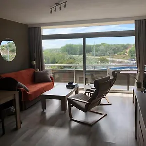 Studio Met Zeezicht Residentie Astrid Apartment