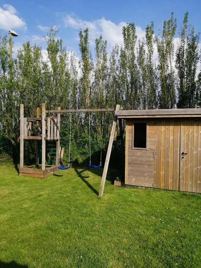 Holiday home Vakantienestje Bredene