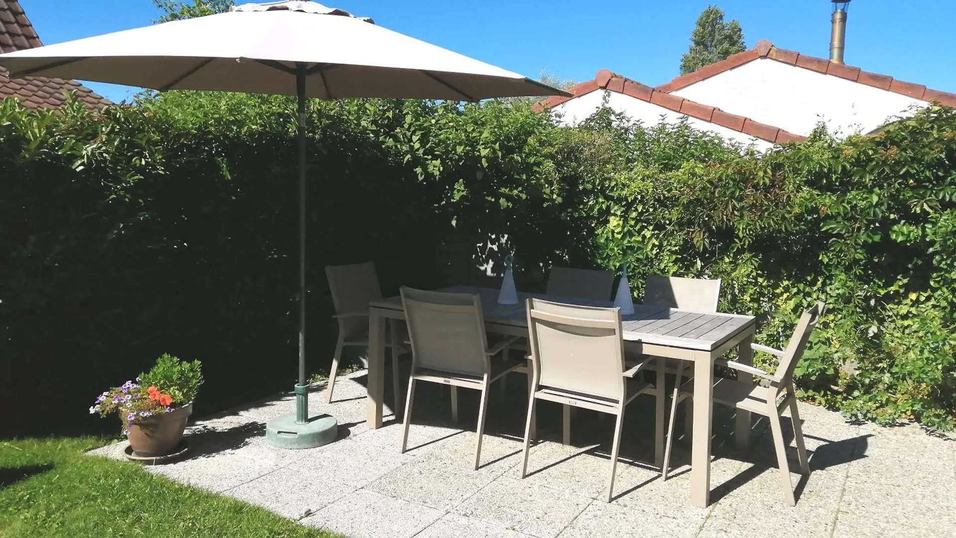 Holiday home Vakantienestje Bredene