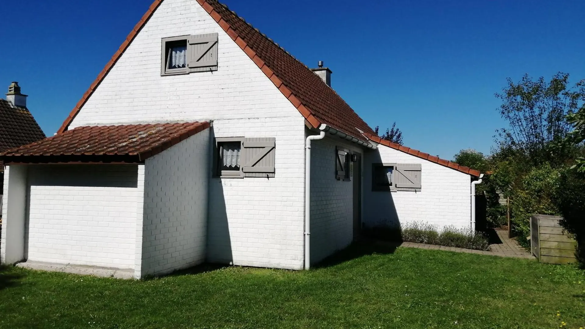Holiday home Vakantienestje Bredene Belgium