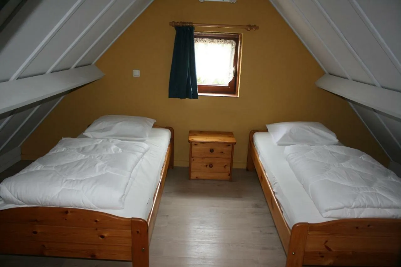 Holiday home Vakantienestje Bredene