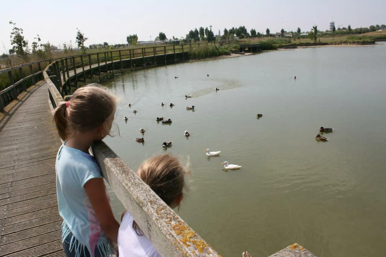 Vakantienestje Bredene