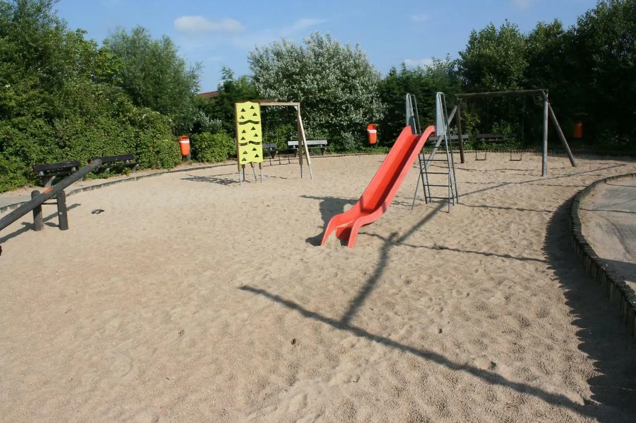 Holiday home Vakantienestje Bredene