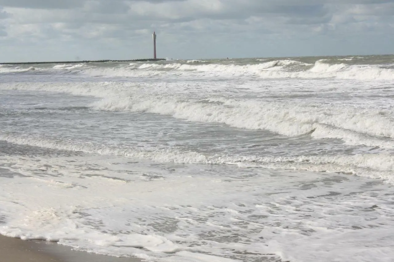 Vakantienestje Bredene Belgium