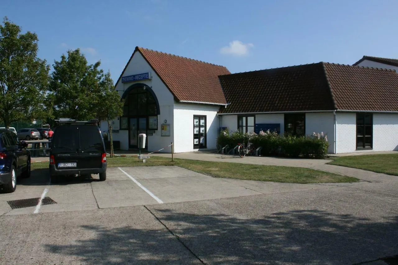 Vakantienestje Bredene Holiday home